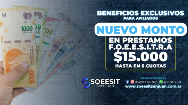 beneficios exclusivos afiliados 15000