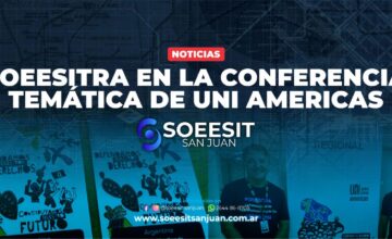 foeesitra en la conferencia tematica de uni americas