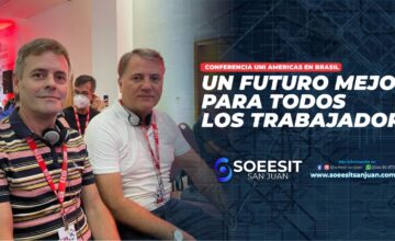UN FUTURO MEJOR PARA TODOS LOS TRABAJADORES