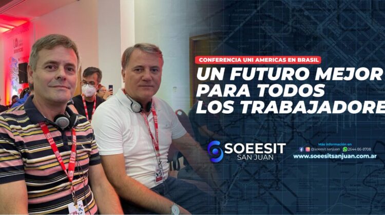 UN FUTURO MEJOR PARA TODOS LOS TRABAJADORES