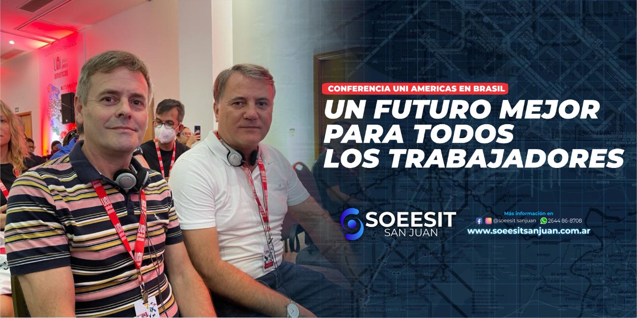UN FUTURO MEJOR PARA TODOS LOS TRABAJADORES