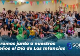 CELEBRAMOS JUNTO A NUESTROS PEQUEÑOS EL DIA DE LAS INFANCIAS!