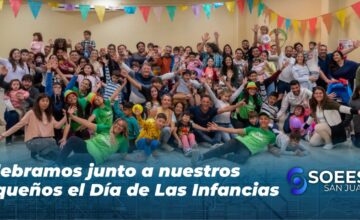 CELEBRAMOS JUNTO A NUESTROS PEQUEÑOS EL DIA DE LAS INFANCIAS!