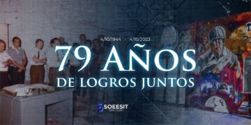 79 años de logros juntos soeesit san juan
