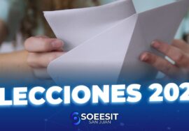 elecciones 2023 sindicato soeesit san juan